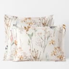 Peyton Luxe Smooth Sateen Sham - Multi, Standard