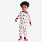 Toddler Pajamas - Santa, 2T