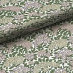 Wallpaper Swatch - Garden Green