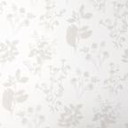 Cameilla Silhouette Wallpaper - Ivory