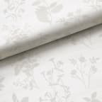 Wallpaper Swatch - Cameilla Silhouette Ivory