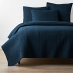 Voile Quilt - Deep Teal, Twin