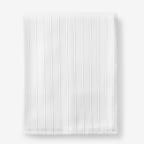 Egyptian Cotton Blanket - White, Twin