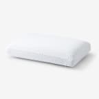 Cooling Gel Memory Foam Pillow - White