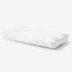 Duo Sleep Neck Posture Pillow - White | The Company Store