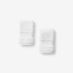 Regal Egyptian Cotton Bath Towel - White