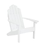 Adirondack Chair - White