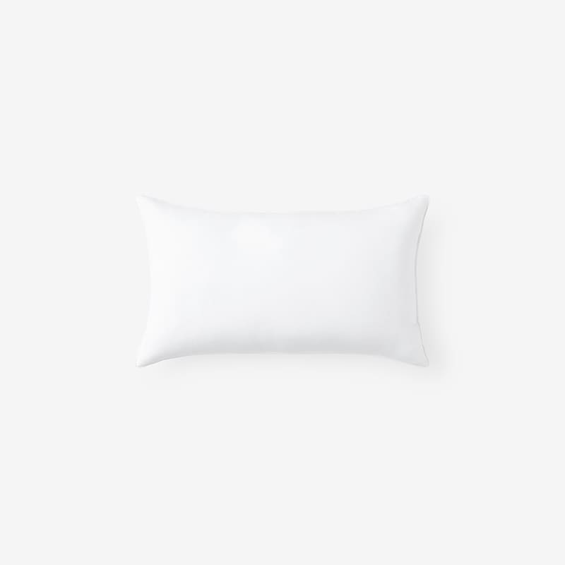 Square 21x21 Synthetic Down Alternative Pillow Insert | Pillow Decor