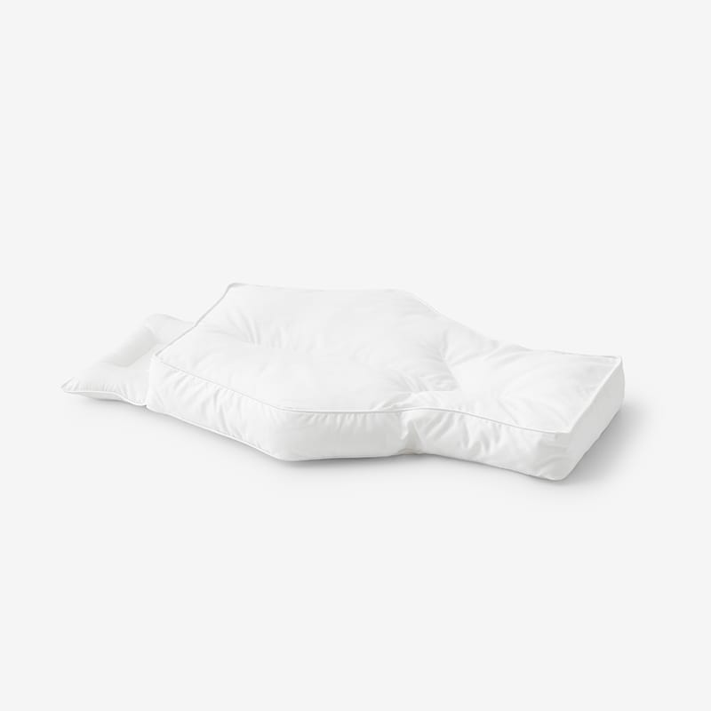 Wife Pillow. Soft Medium Support. Ergonomic Arm Holes Positioner. Bed Side  Sleeper. Shoulder, Cervical Neck & Rotator Cuff Pain Relief. Fiber Fill