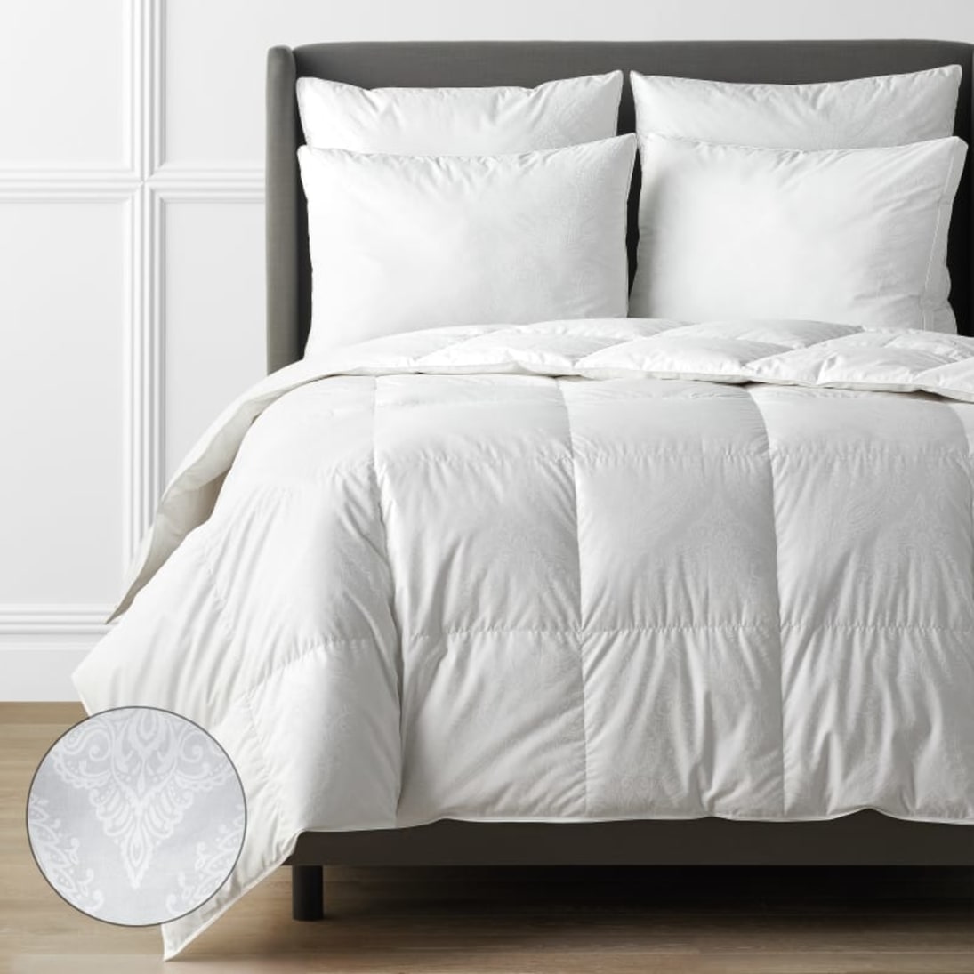 Legends Hotel™ Black Label Down Comforter