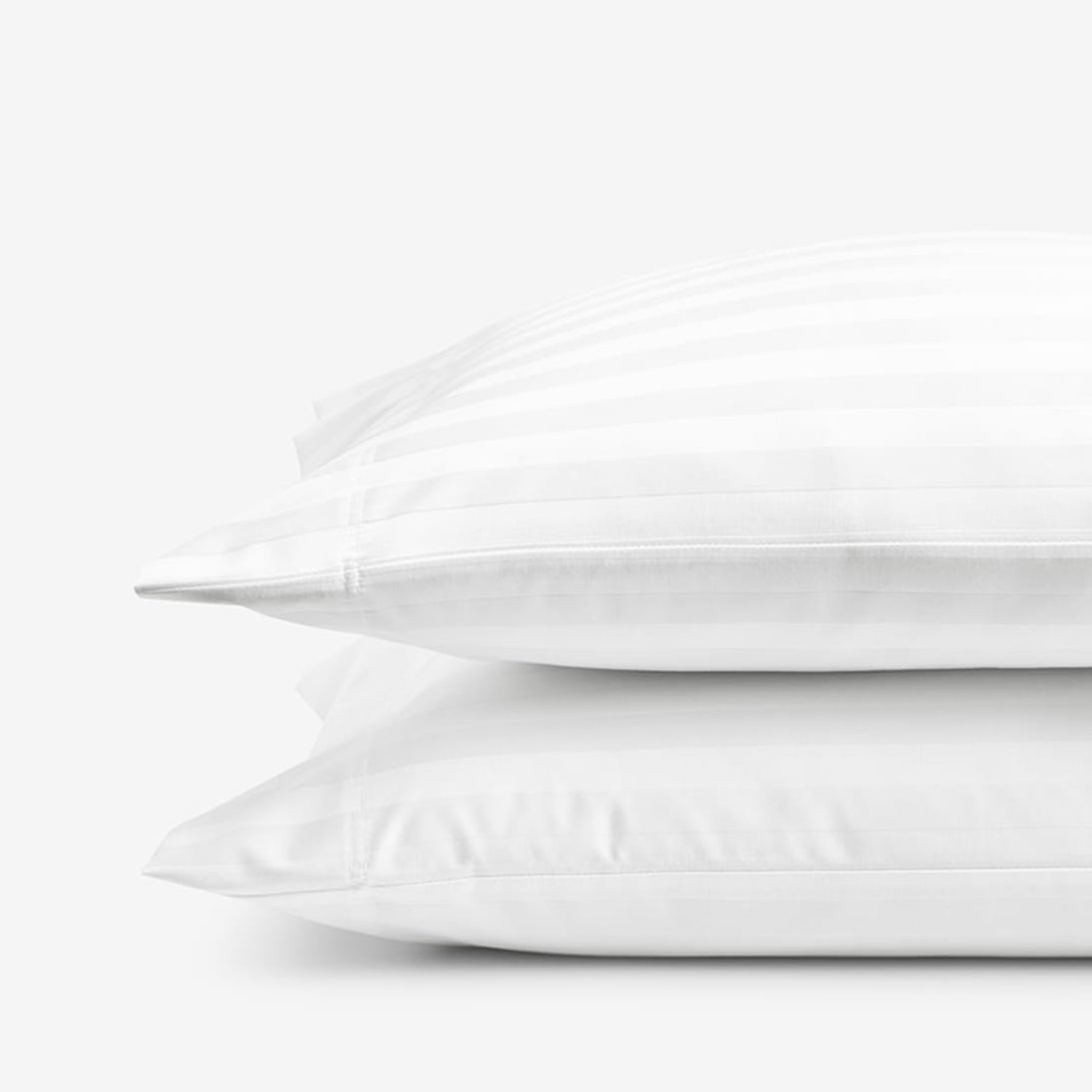 Company Cotton Tonal Stripe Sateen Sheet Set
