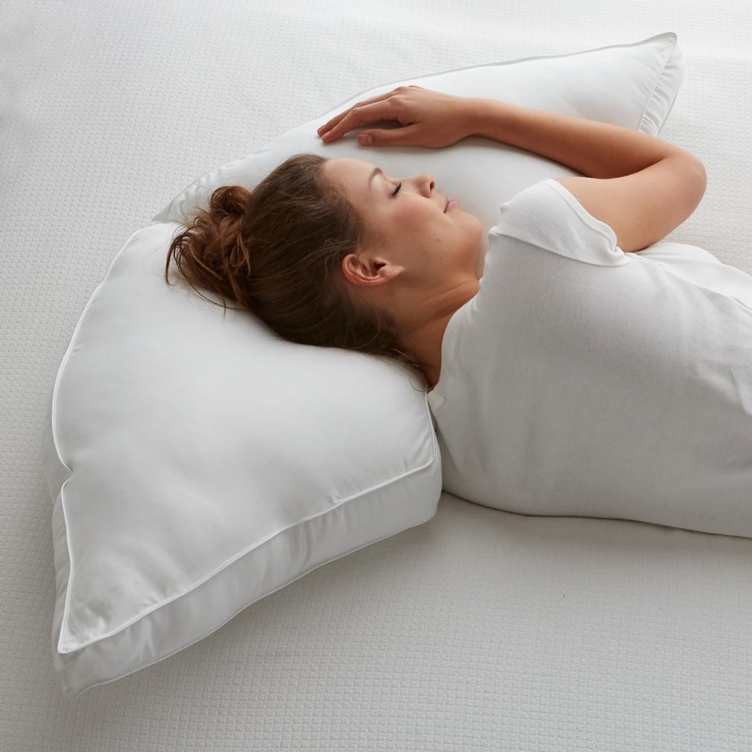 side sleeper posture