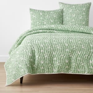 Naomi Quilt in Green