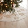 Tree Skirts & Toppers