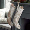 Stockings & Mantel Decor