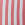 Awning Stripe Space-Dyed Cotton Jersey Fitted Sheet - Coral