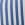 Awning Stripe Space-Dyed Cotton Jersey Fitted Sheet - Blue
