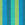 Cotton Terry Beach Towel - Herringbone Blue Multi