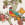 Autumn Garden Cotton Napkins - Bird