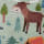 Company Kids™ Wilderness Camp Organic Cotton Percale Duvet Cover Set - Multi