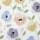 Company Kids™ Pastel Poppies Organic Cotton Percale Sheet Set  - White Multi