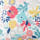 Company Kids™ Floral Organic Cotton Percale Shower Curtain - Multi