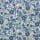 Company Cotton™ Brooke Leaf Percale Pillowcases - Blue Multi Leaf