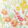 Company Cotton™ Paige Floral Percale Duvet Cover - Beige Multi