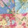 Serene Handcrafted Patchwork Quilt - Multi