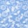 Company Organic Cotton™ Myla Garment Washed Percale Sheet Set - Leaf Blue