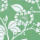 Company Organic Cotton™ Myla Garment Washed Percale Duvet Cover - Leaf Green