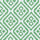 Company Organic Cotton™ Myla Garment Washed Percale Duvet Cover - Tile Green