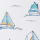 Company Cotton™ Sails, Shells, Starfish Percale Shower Curtain - Sails