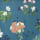 Legends Hotel™ Cameilla Floral Wrinkle-Free Sateen Comforter  - Blue Multi