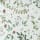 Floral Garden Coverlet  - White Multi