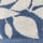 Company Cotton™ Zoe Jacquard Towels - Blue Leaf