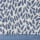 Company Cotton™ Zoe Jacquard Towels - Blue Texture