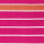 Cotton Terry Beach Towel - Pink Multi