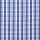 Gingham & Stripe Cotton Napkin, Set of 4 - Blue Gingham
