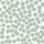 The Company Store x Wallshoppe Dots Wallpaper - Dots Willow Green