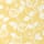 The Company Store x Wallshoppe Wallpaper Swatch  - Leaves White/Yellow