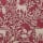 Seasonal Printed Cotton Table Runner - Red Deer