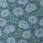 The Company Store x Wallshoppe Wallpaper Swatch - Large Blooms Blue