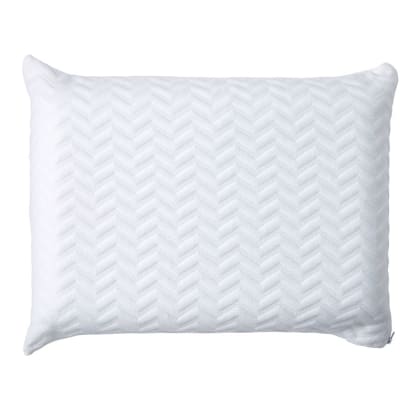 Serene™ Foam Hypoallergenic Standard Pillow - White