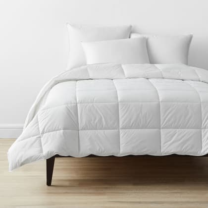 Company Cotton™ Down Alternative Comforter - White