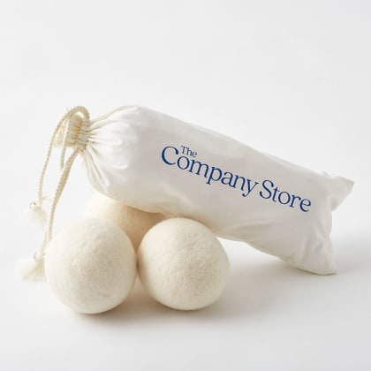Wool Dryer Balls - Ivory