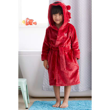 Company Kids™ Lion Novelty Fleece Robe