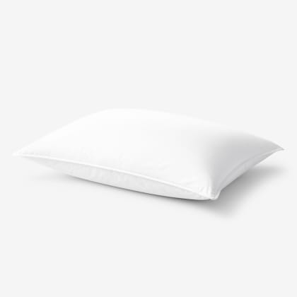 Legends Hotel™ Supreme Down Pillow - Firm Density