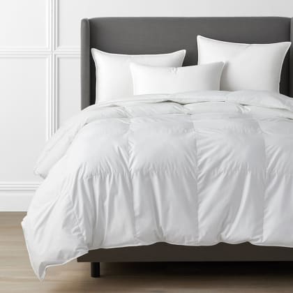 Legends Hotel Primaloft Down Alternative Comforter Extra Warmth - White
