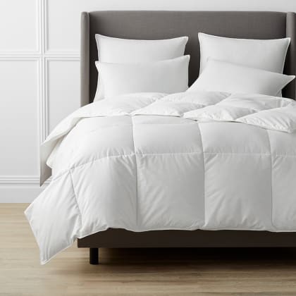 Legends Luxury™ Olympia Down Comforter - White